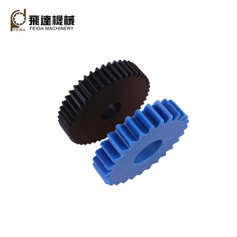 Apa sing Ndadekake Gear Spur Plastik minangka Pilihan sing Bisa Dipercaya kanggo Sistem Mekanik Modern?