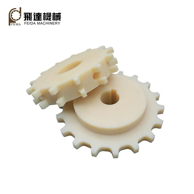 Apa sing Ndadekake Gear Sprocket Penting kanggo Transmisi Daya sing Bisa Dipercaya?