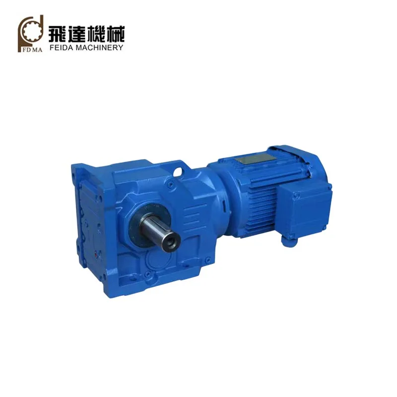 Bevel Gear Reducer