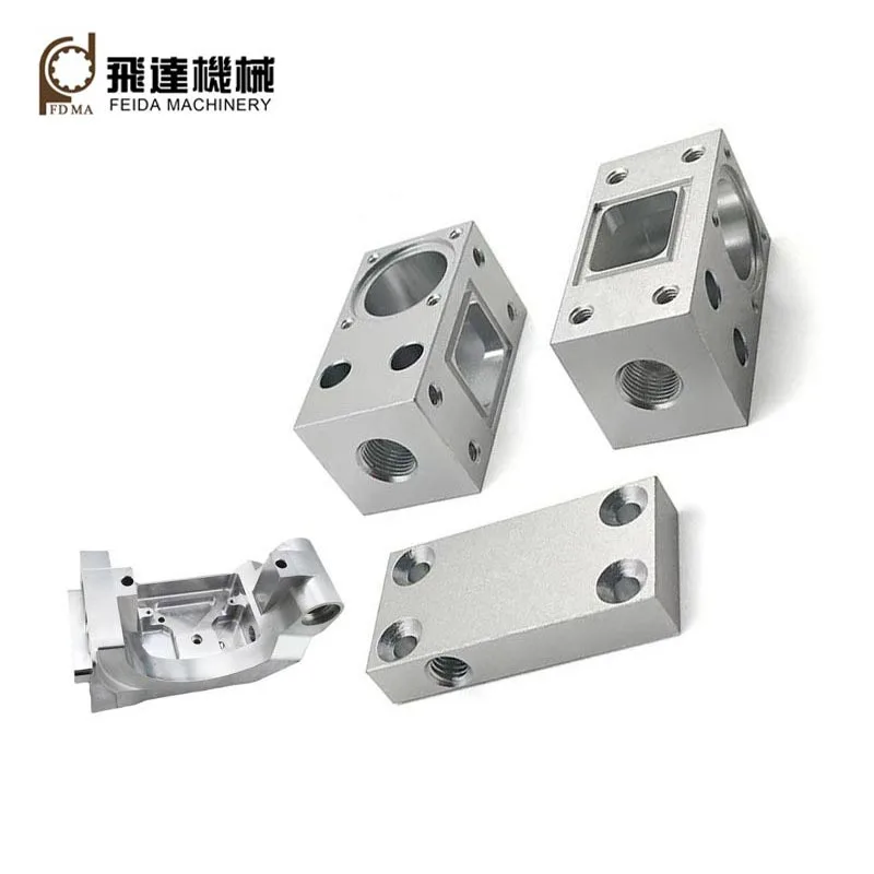 CNC Wire-elektroda Cutting