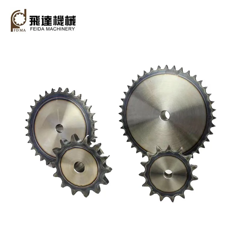 Metal Sprocket Gears