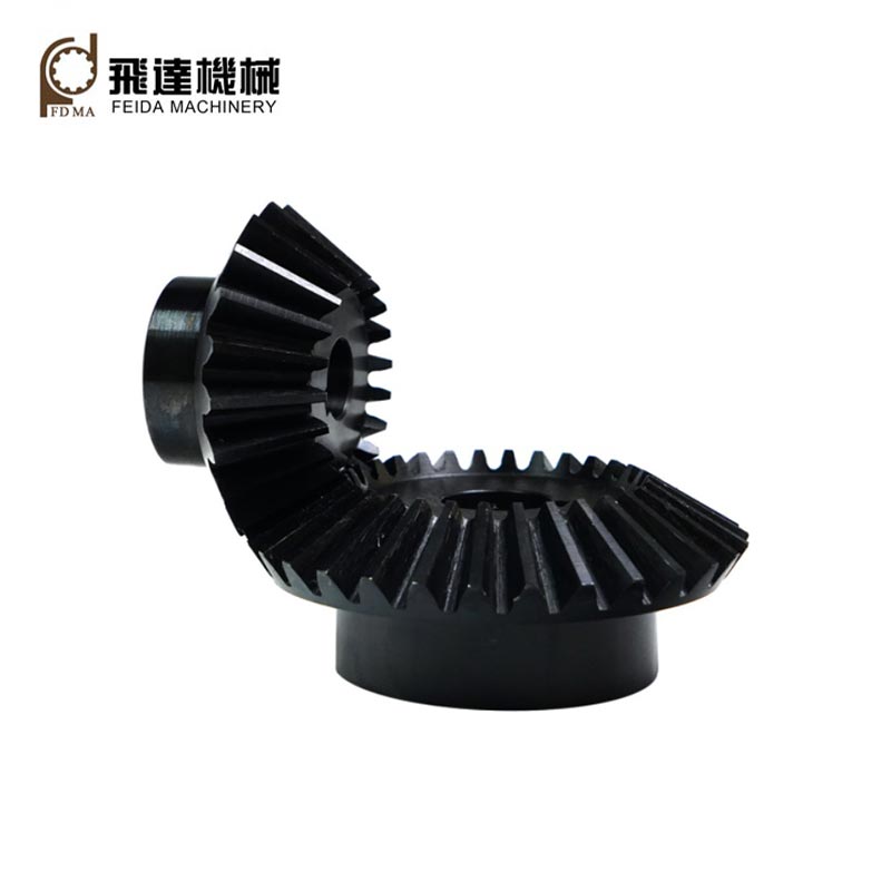 Metal Lurus Bevel Gears